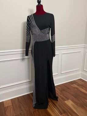 long sleeve dress windsor Womens Size M Windsor long sleeve sequence